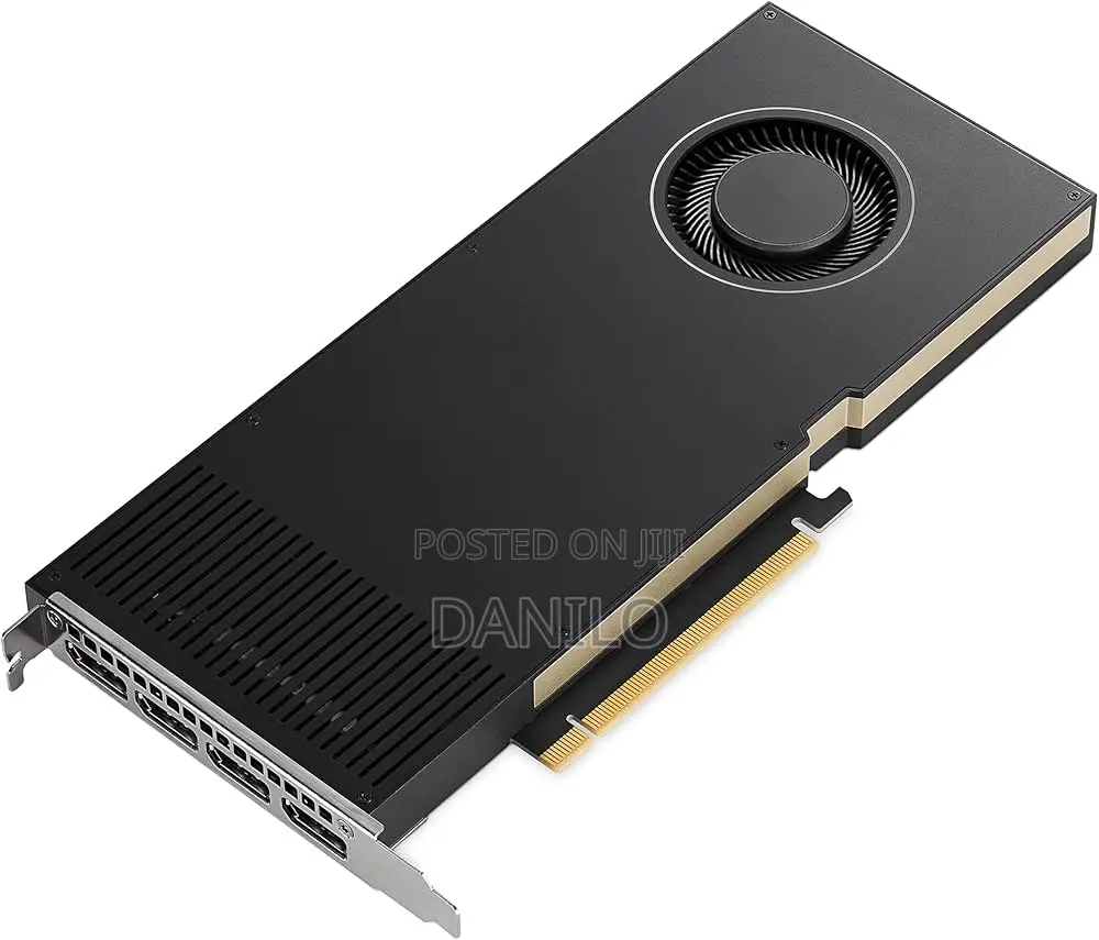 A4000 Gpu 16gb