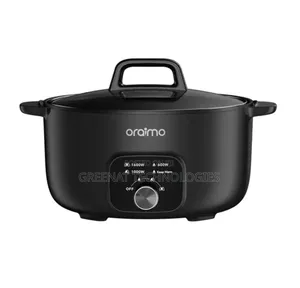 Oraimo MultiPot S1 Lite OHP-262A 6L Energy-Saving Electric Hotpot
