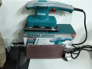 Total Finishing Sander (320w)