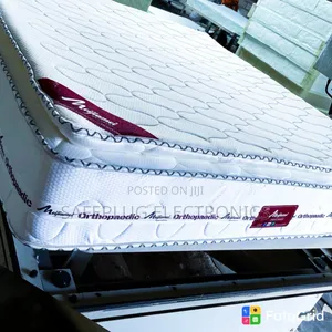 Orthopedic Spring Mattress 5×6 – 10′′ Firm Durable Mattress