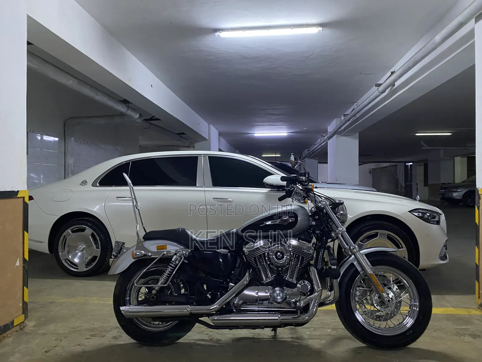 Harley-Davidson Touring 2015 Silver