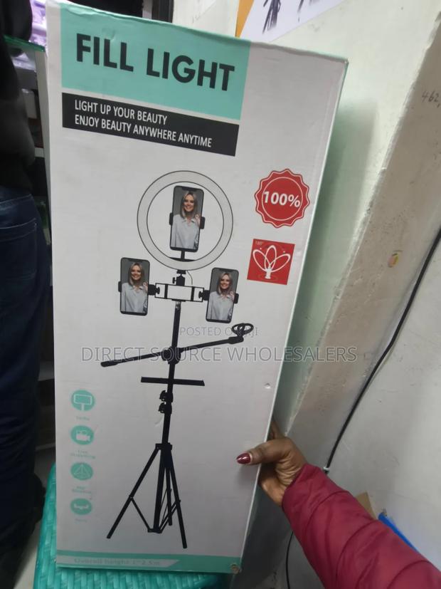 Led Fill Light for Video Making - thumbnail 2