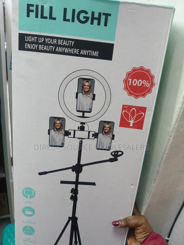 Led Fill Light for Video Making - thumbnail 3