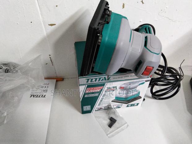 Total Palm Sander 240w
