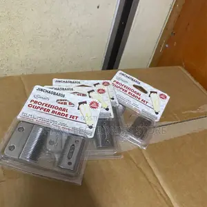 Replacement Clipper Blade 2 Holes Adjustable Hair Trimmer Kit 1 Pack