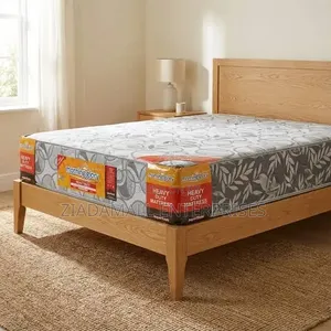 Morning Glory Plain Mattress 8 Inch 4×6 – Durable and Practical Choice