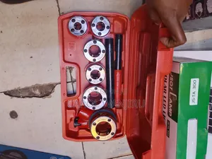 New Ratchet Die Stock/Ratchet Die Stock