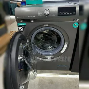 Hisense 10.5kg/6kg Washing Machine Wash and Dry Full Automatic