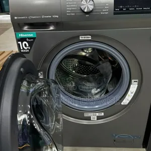 Hisense 10.5kg/6kg Washing Machine Wash and Dry Full Automatic