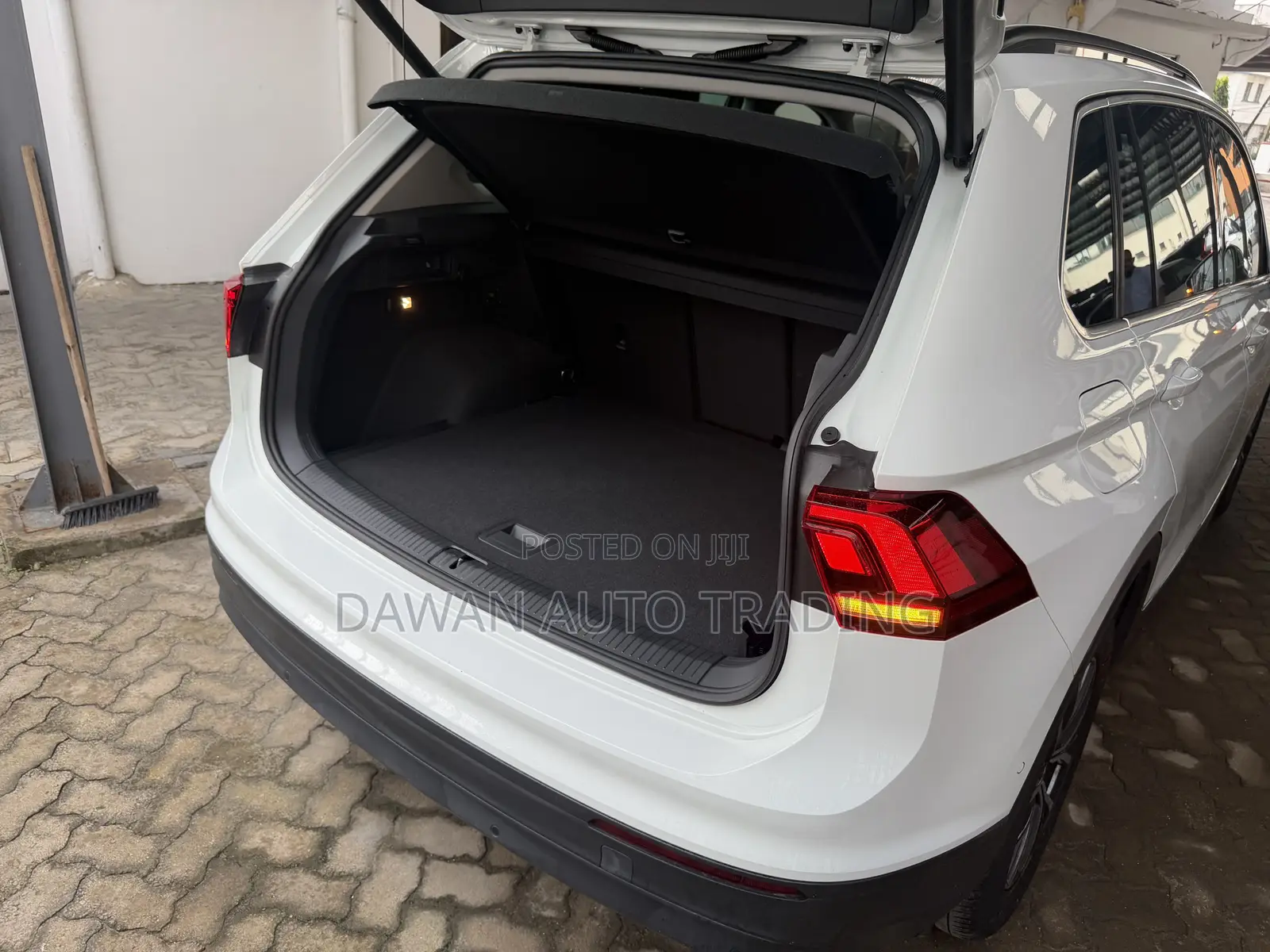 Volkswagen Tiguan 2020 White