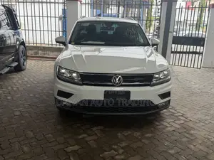 Volkswagen Tiguan 2020 White