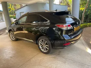 Lexus RX 2012
