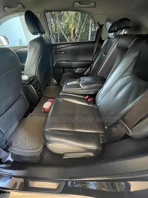 Lexus RX 2012