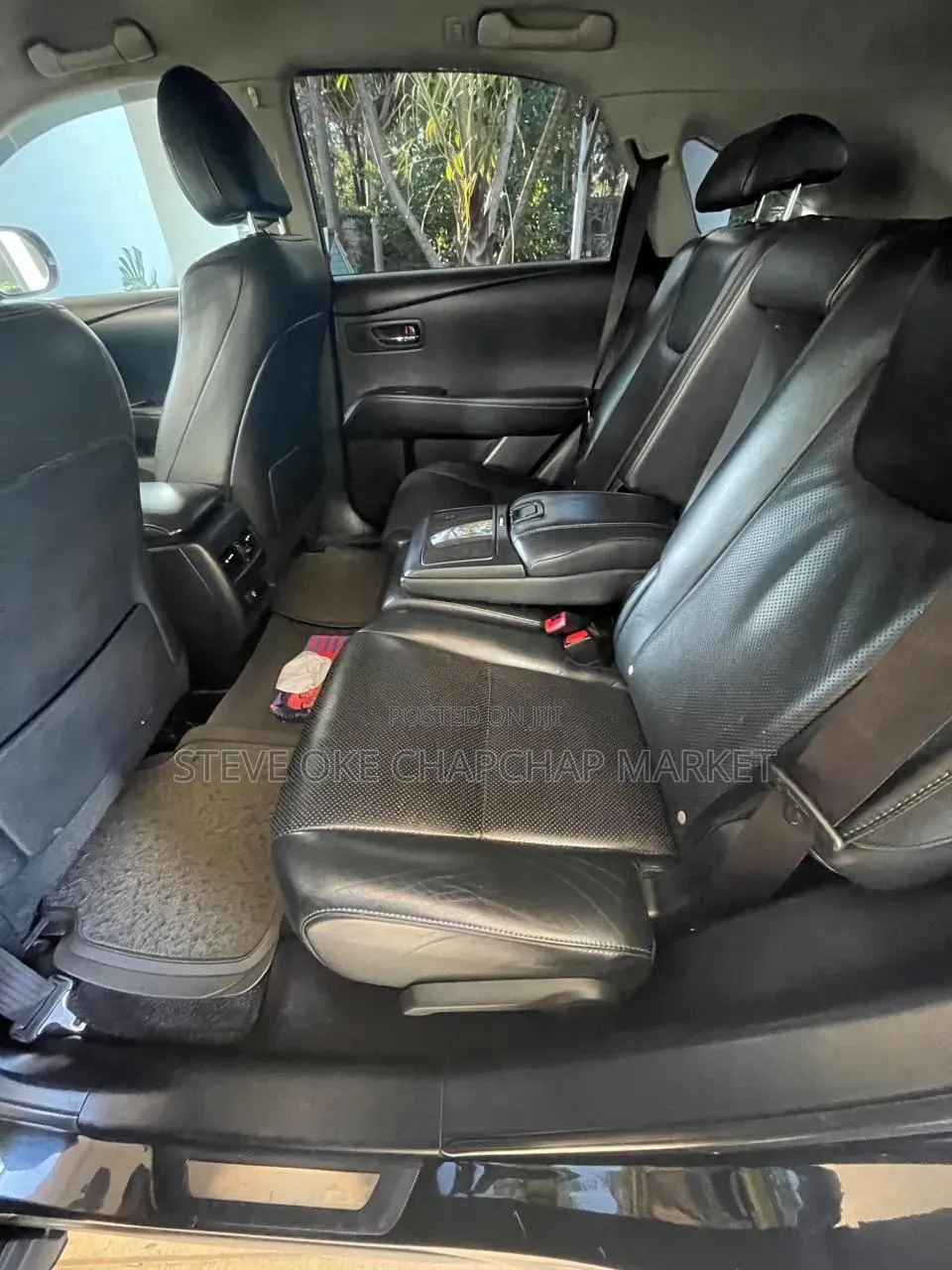 Lexus RX 2012