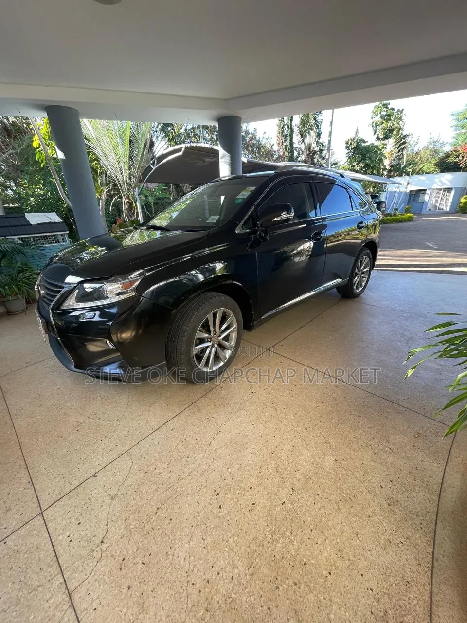 Lexus RX 2012