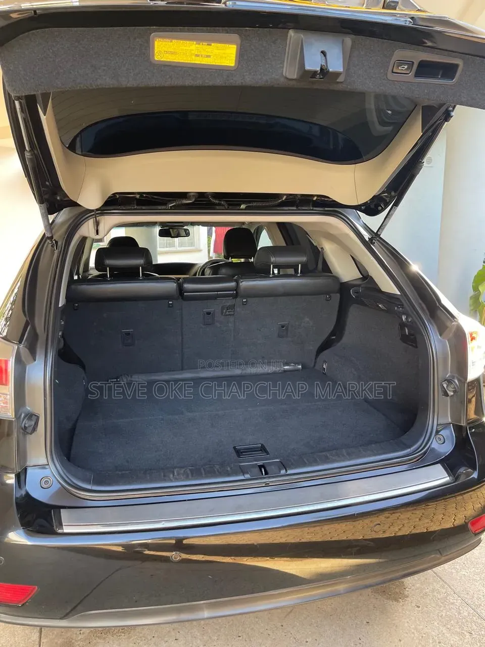 Lexus RX 2012