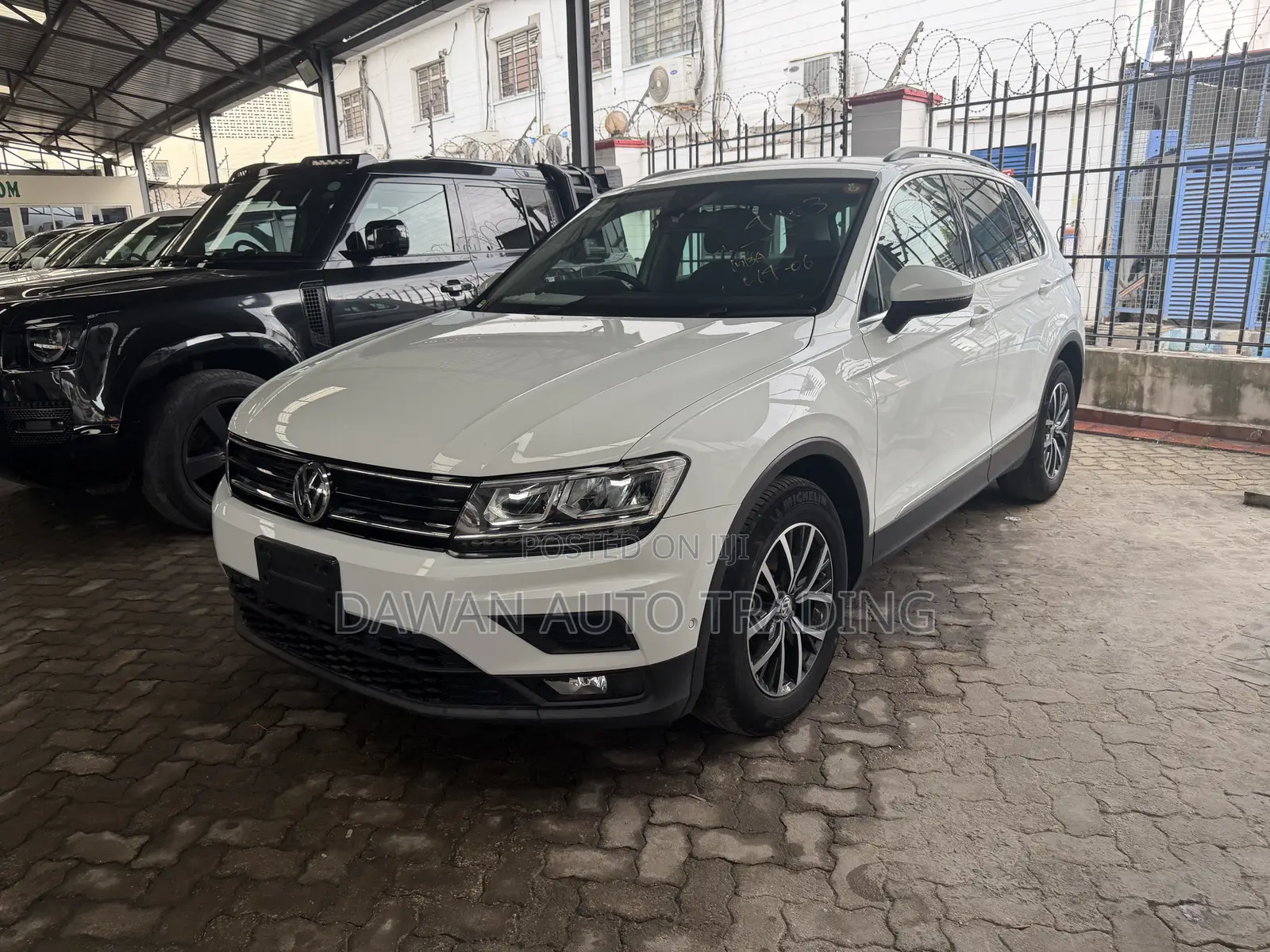 Volkswagen Tiguan 2020 White