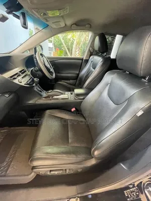 Lexus RX 2012