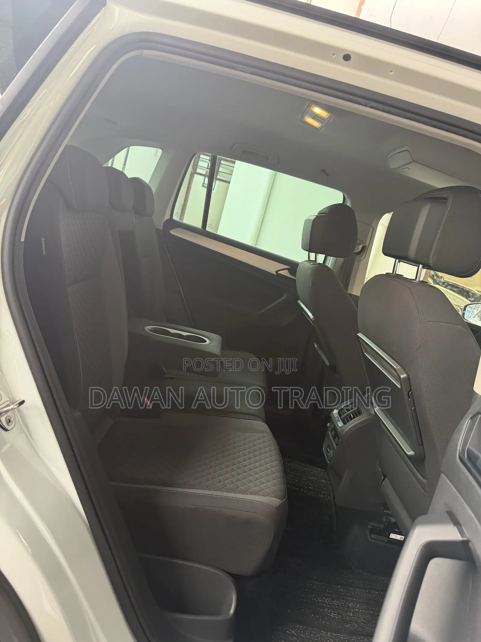 Volkswagen Tiguan 2020 White