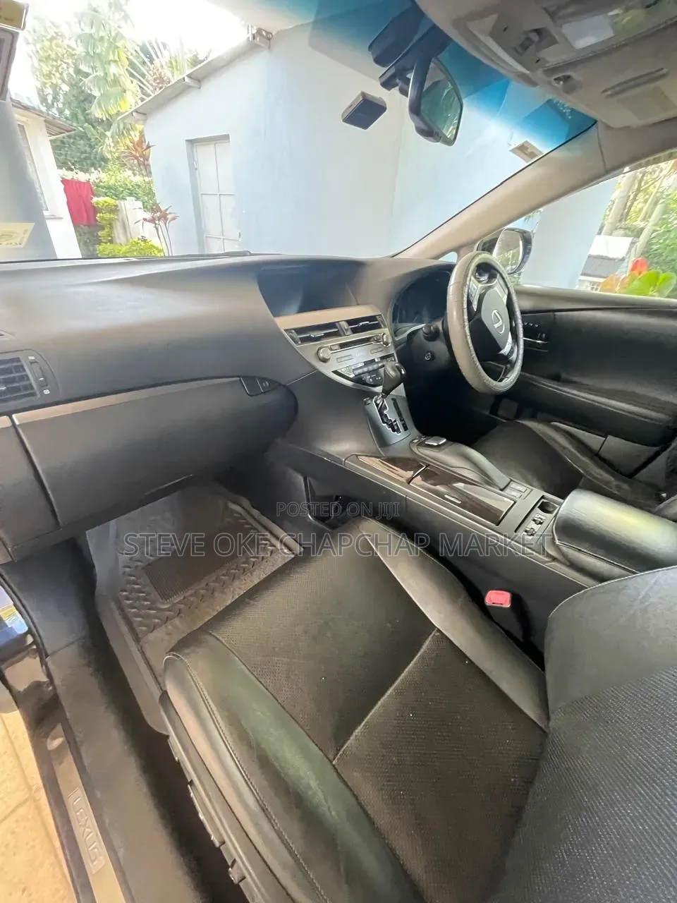 Lexus RX 2012