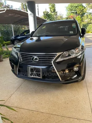 Lexus RX 2012