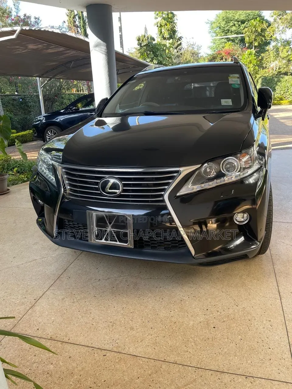Lexus RX 2012