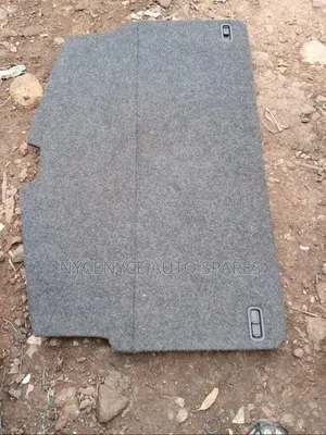 Nissan Note 2012 Boot Cover
