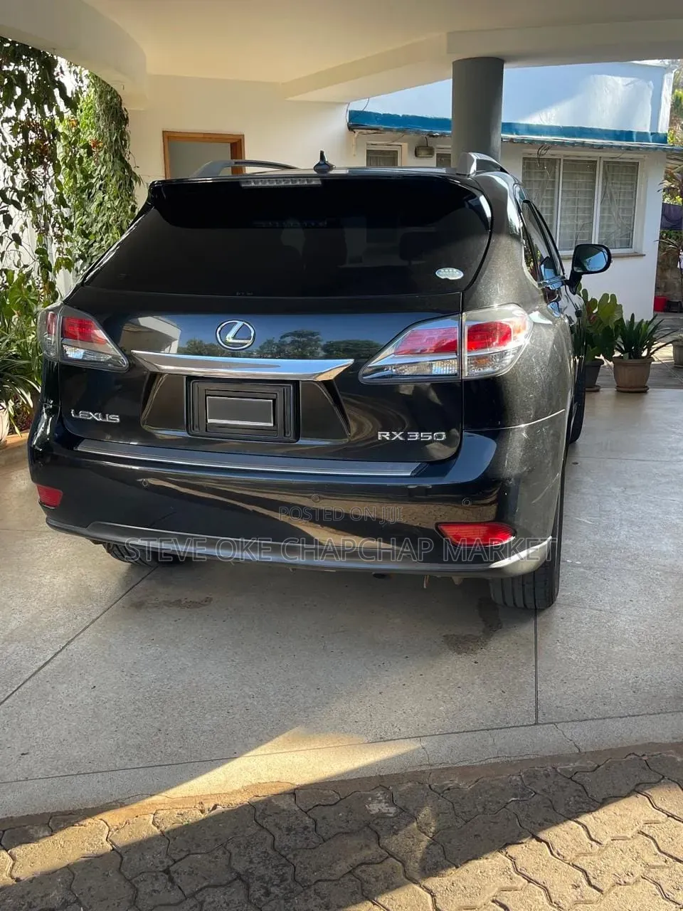 Lexus RX 2012