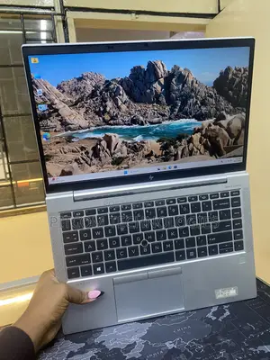 Laptop HP EliteBook 830 G7 16GB Intel Core i7 SSD 512GB