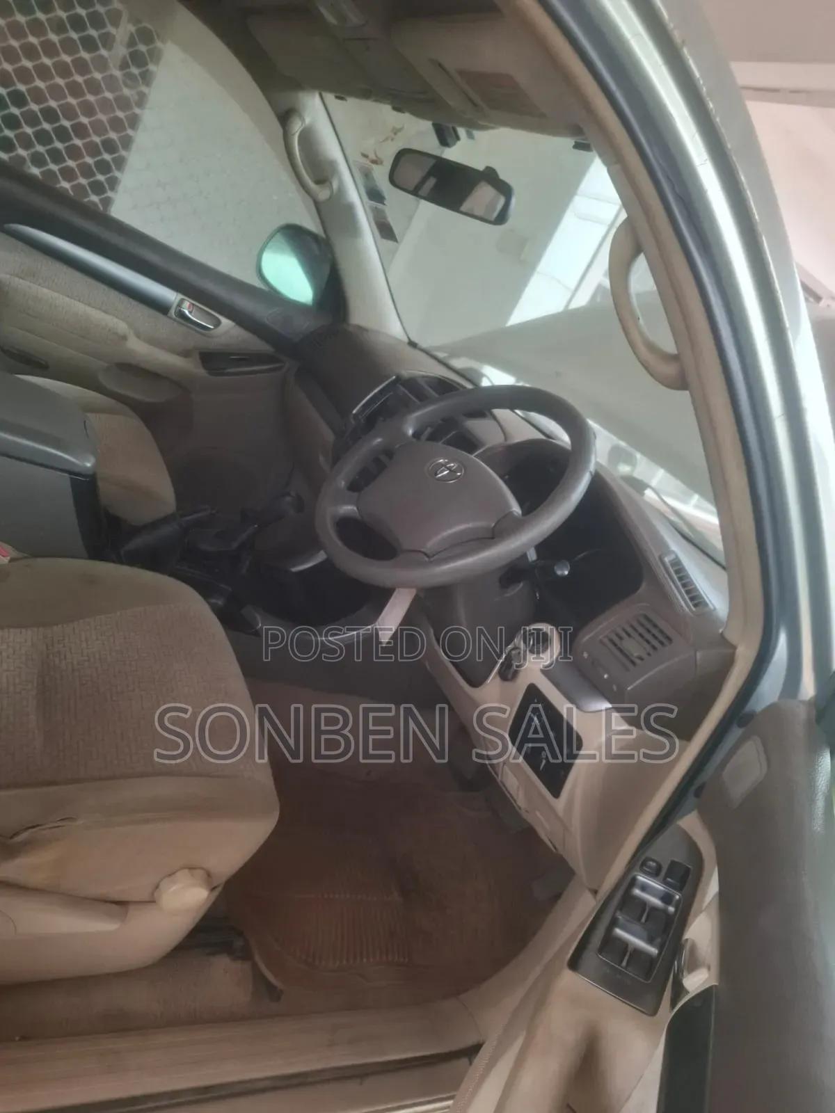 Toyota Land Cruiser Prado 3.0 D-4D 5dr 2006 Green