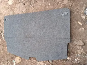 Nissan Note 2012 Boot Cover