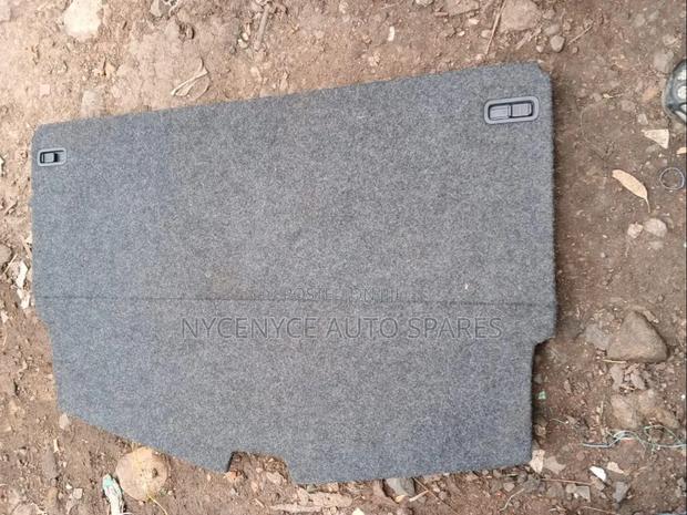 Nissan Note 2012 Boot Cover - thumbnail 2