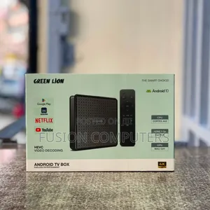 Green Lion Android TV Box