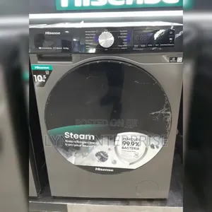 Hisense 10.5kg Washing Machine Wash and Spin 10.5