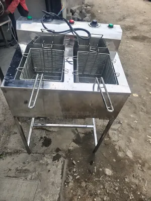 Stainless Steel Electric Deep Fryer