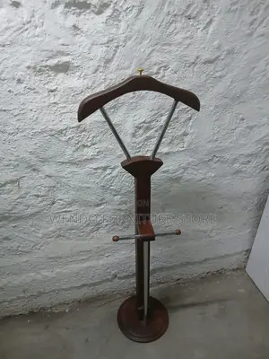 Dressers; Premium Wooden Executive Coat Rack