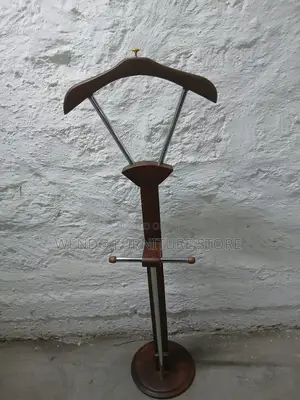 Dressers; Premium Wooden Executive Coat Rack