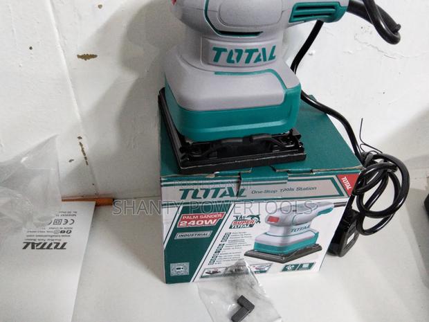 Total Palm Sander