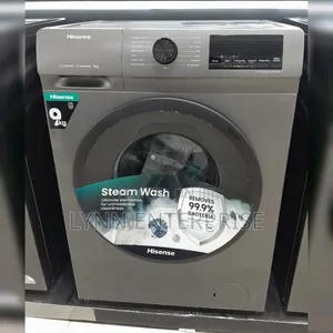Hisense 9kg Washing Machine Wash and Spin 9kgs