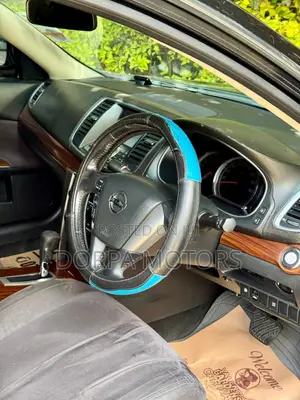 Nissan Teana 2010 Black