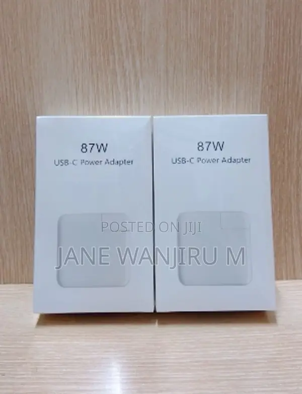 87W MacBook Pro Type-C Charger