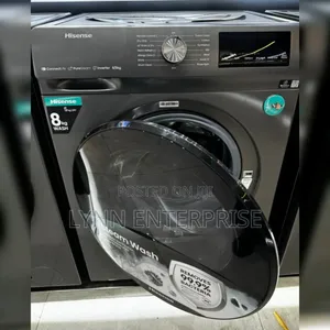 Hisense Washing Machine 8kg/5kg Wash and Dry