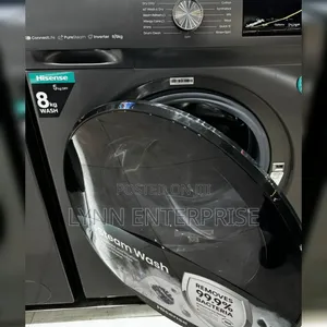 Hisense Washing Machine 8kg/5kg Wash and Dry