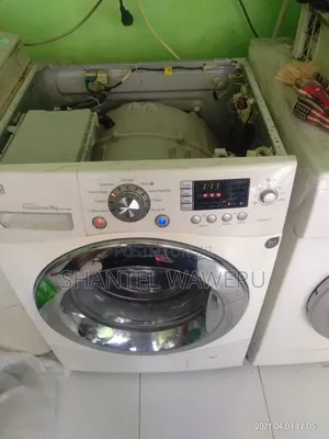 Washing Machine Repair and Service