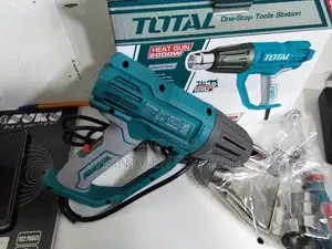 Total Heat Gun 2000w