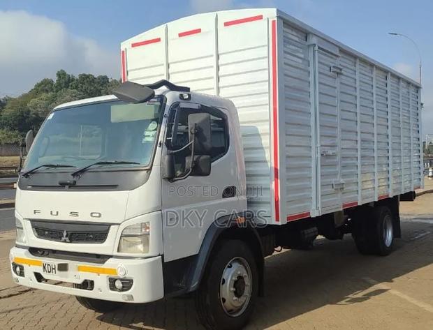 Mitsubishi Fuso F1V1