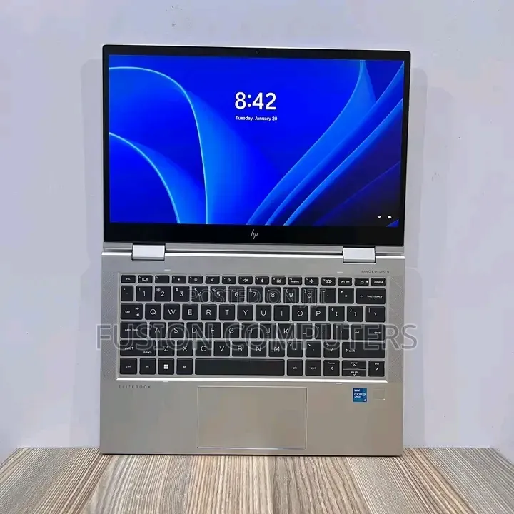 Laptop HP EliteBook 830 G8 16GB Intel Core i5 SSD 512GB
