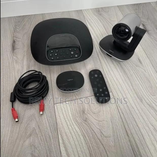Logitech GROUP Video Conferencing System - thumbnail 2