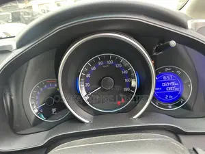 Honda Fit 2019