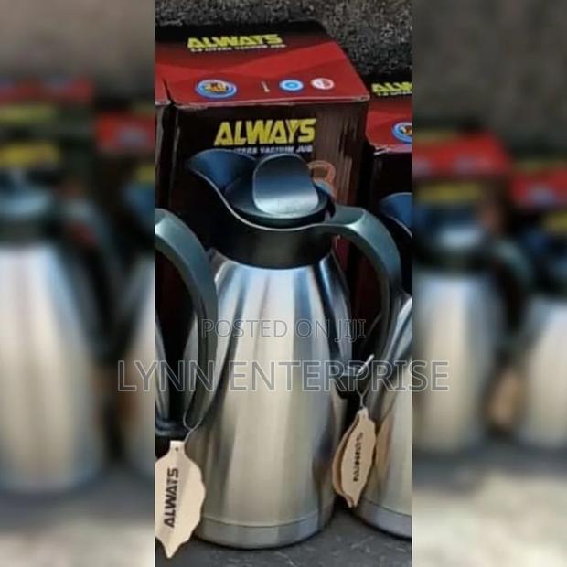 Always Unbreakable Flasks1.5 LTRS